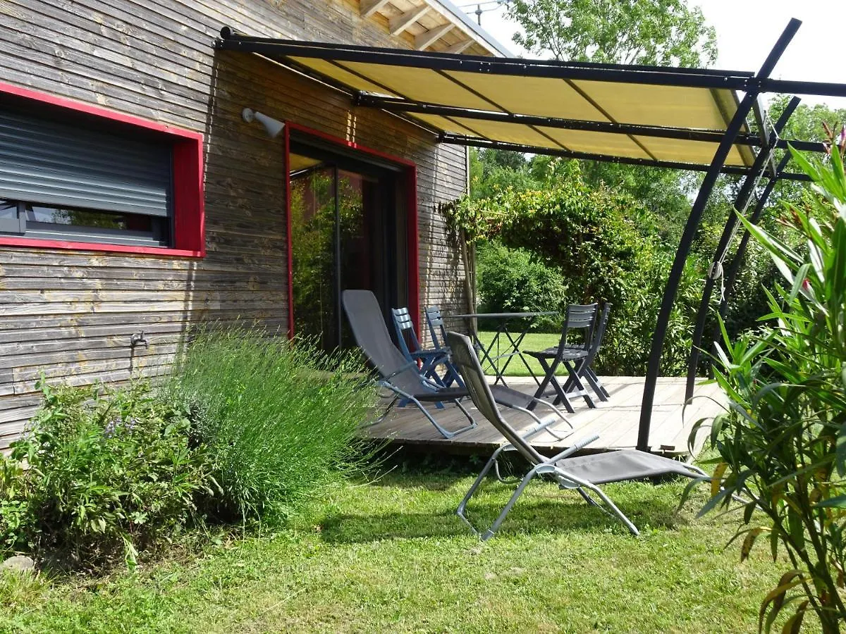 Eco-Gite D'Esperou Unzent 0*,  France