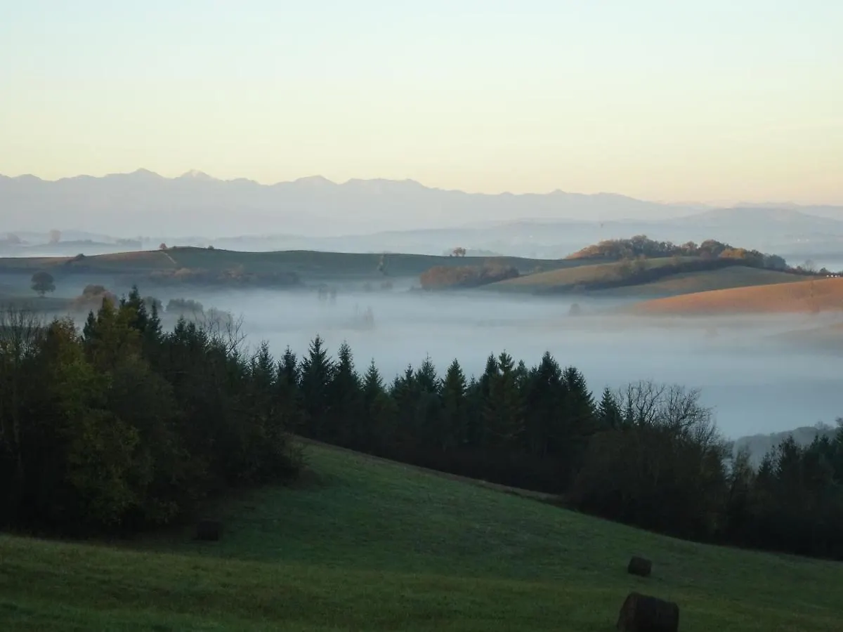Eco-Gite D'Esperou Unzent Holiday home