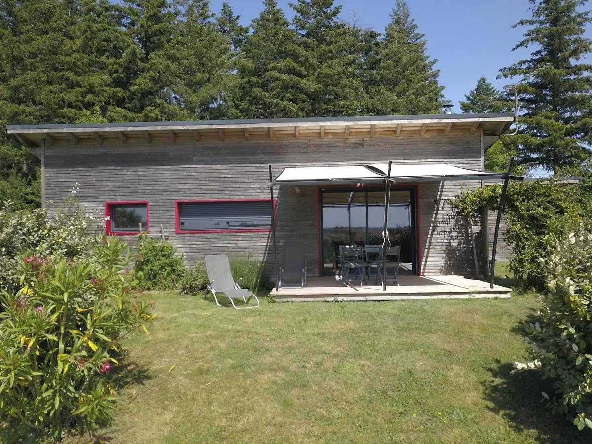 Holiday home Eco-Gite D'Esperou Unzent France