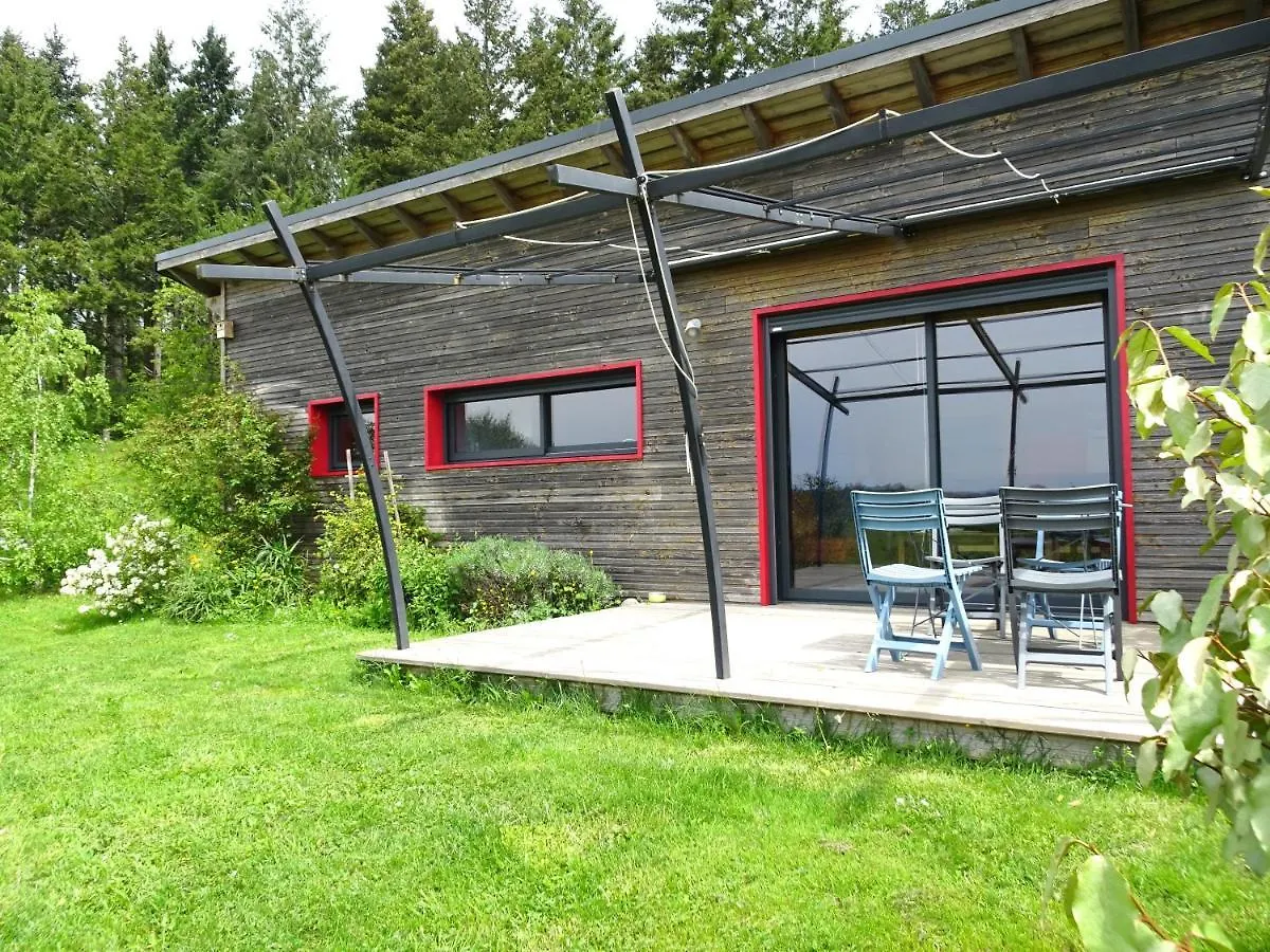 Holiday home Eco-Gite D'Esperou Unzent