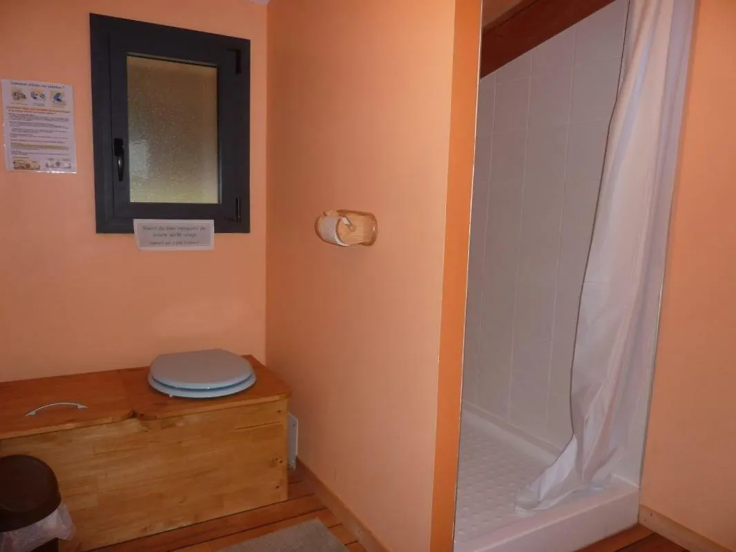 Eco-Gite D'Esperou Unzent Holiday home