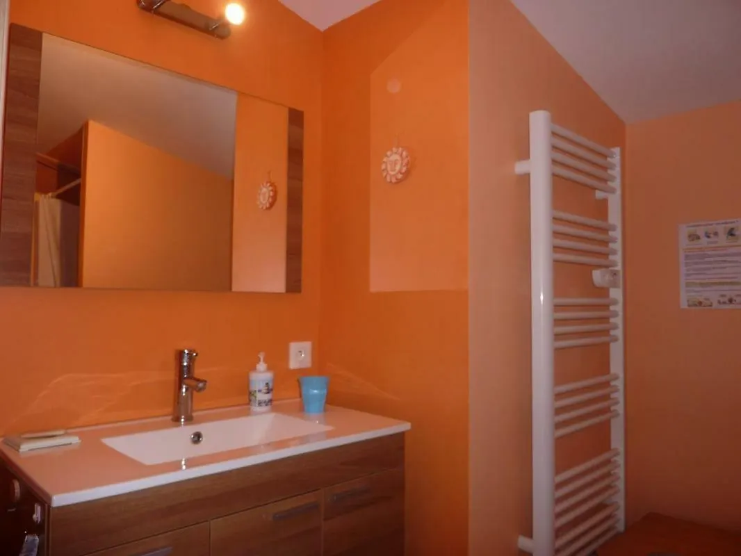Holiday home Eco-Gite D'Esperou Unzent France