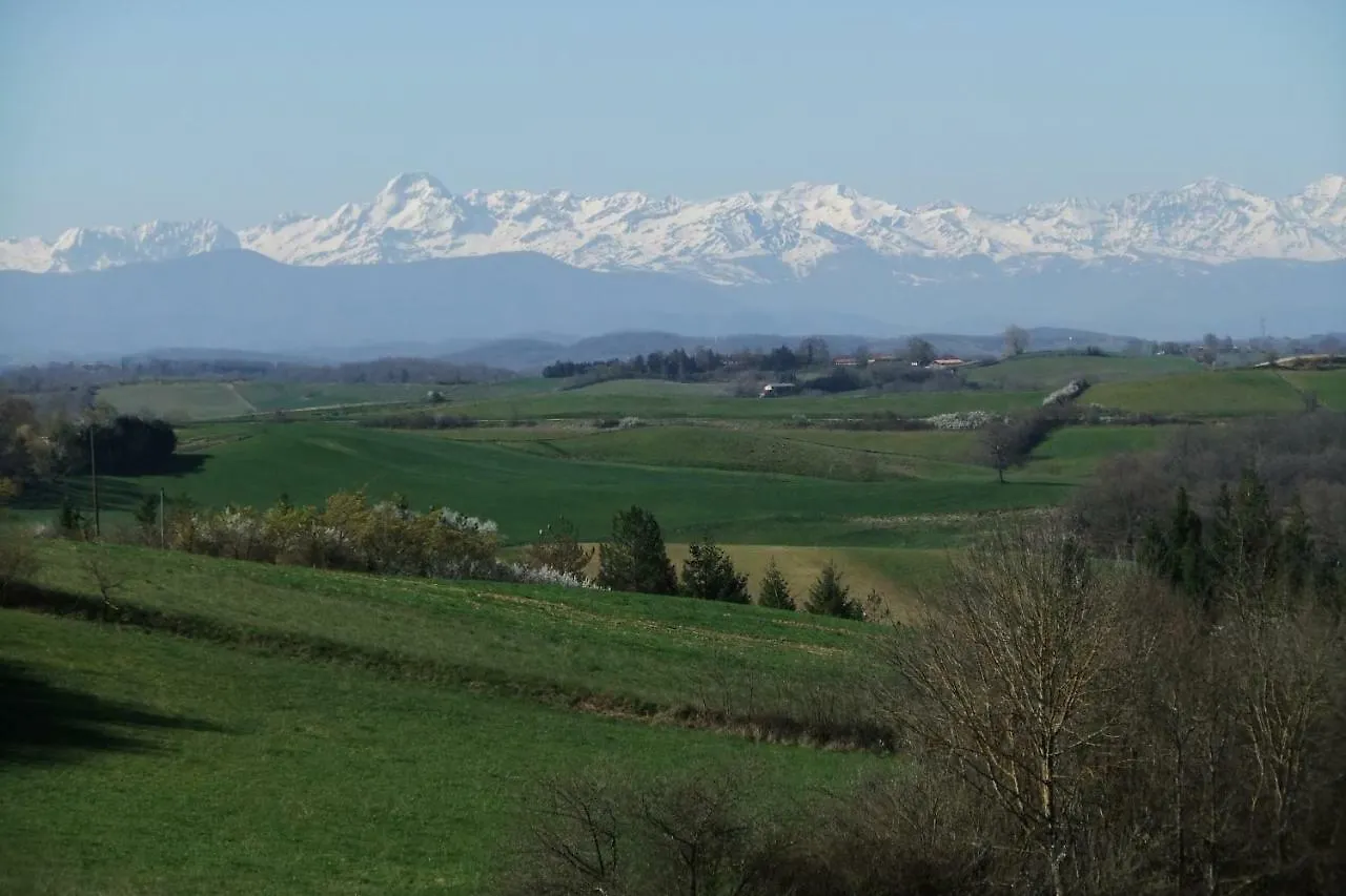 Holiday home Eco-Gite D'Esperou Unzent