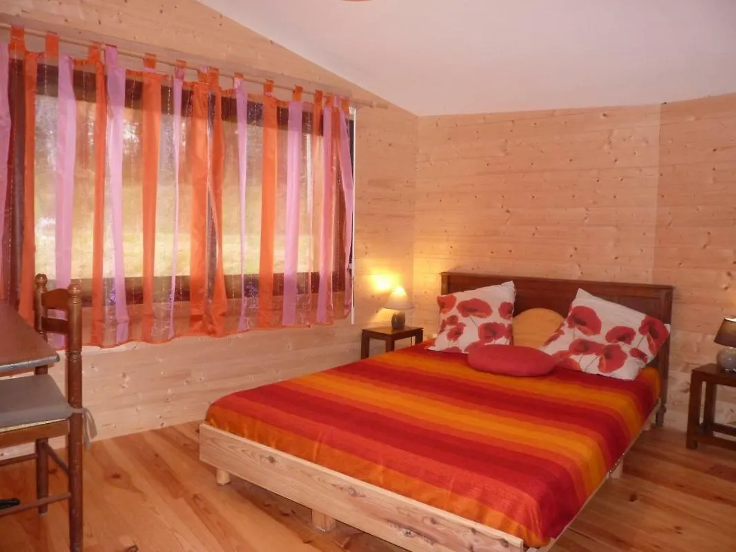 Holiday home Eco-Gite D'Esperou Unzent